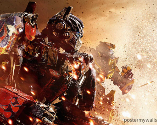 Transformers: Rise of the Beasts - Secrets of Ancient Transformers