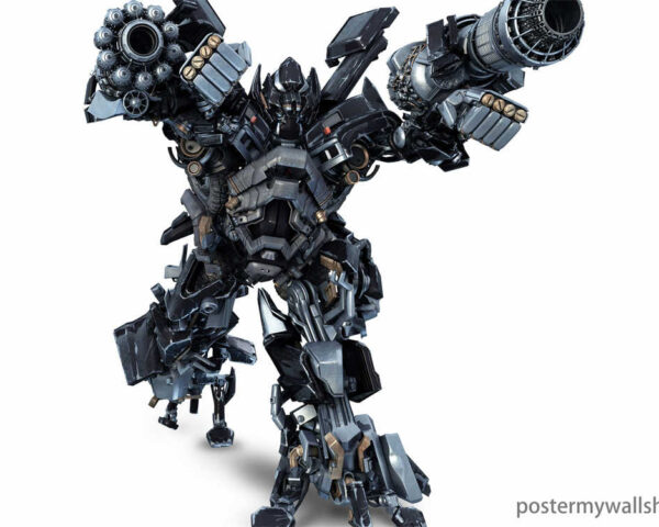 Transformers: Rise of the Beasts - A Clash of Robotic Titans