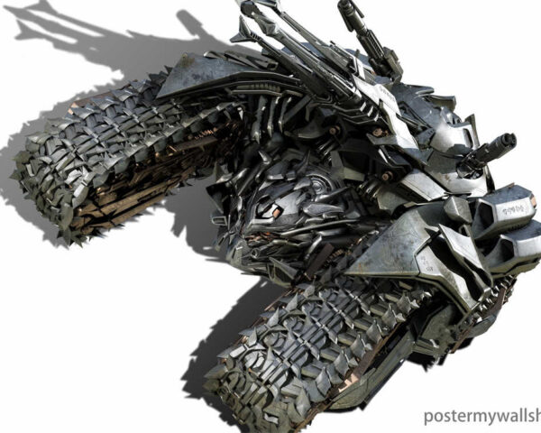 Transformers: Rise of the Beasts - The Evolution of Transformers Warfare