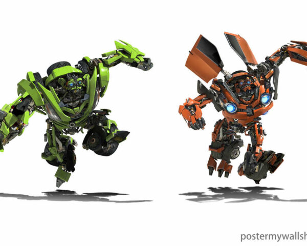 Transformers: Rise of the Beasts - A Global Battle for Supremacy