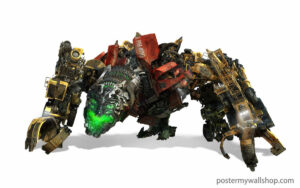 Transformers: Rise of the Beasts - Power of Hybrid Transformers