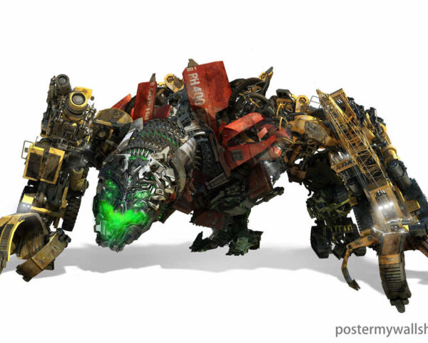 Transformers: Rise of the Beasts - Power of Hybrid Transformers