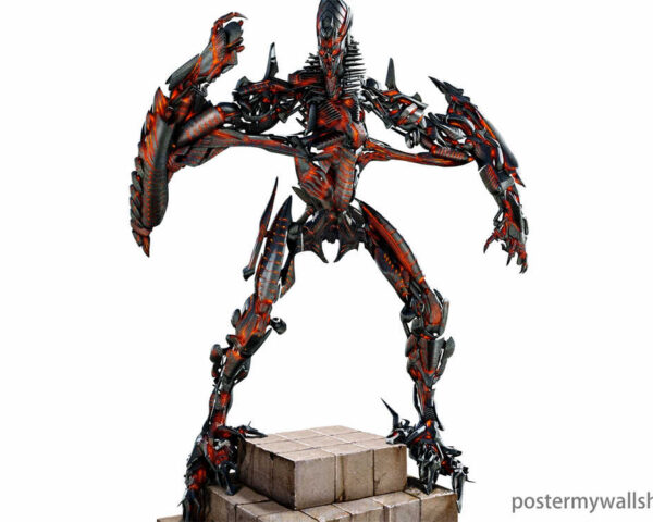 Transformers: Rise of the Beasts - The Unveiling of Legendary Transformers