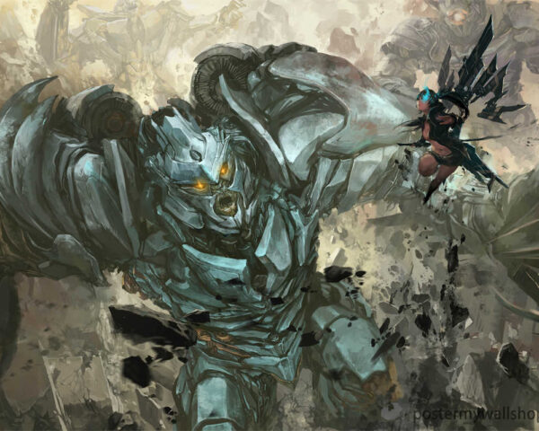 Transformers: Rise of the Beasts - The Battle for Earth Begins