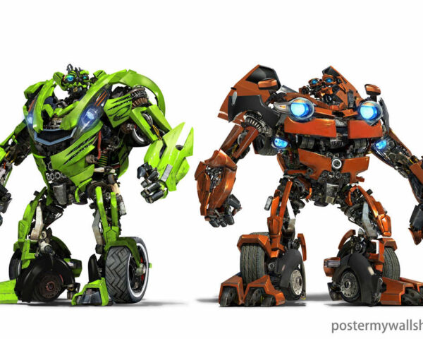 Transformers: Rise of the Beasts - Clash of Titans