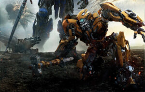 Transformers: Rise of the Beasts - Unleashing Unimagined Alliances