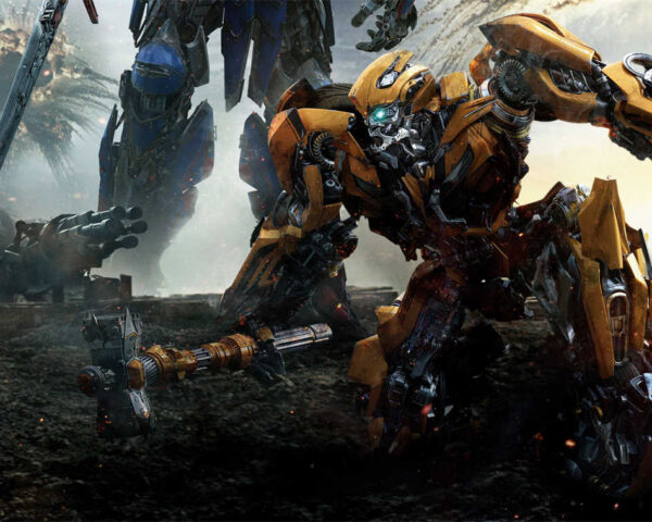 Transformers: Rise of the Beasts - Unleashing Unimagined Alliances