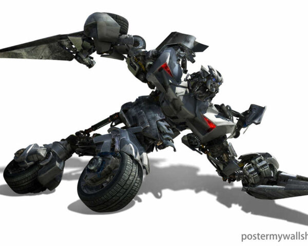 Transformers: Rise of the Beasts - Unveiling a Mythic Encounter