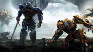 Transformers: Rise of the Beasts - A Thrilling Mix of Robots