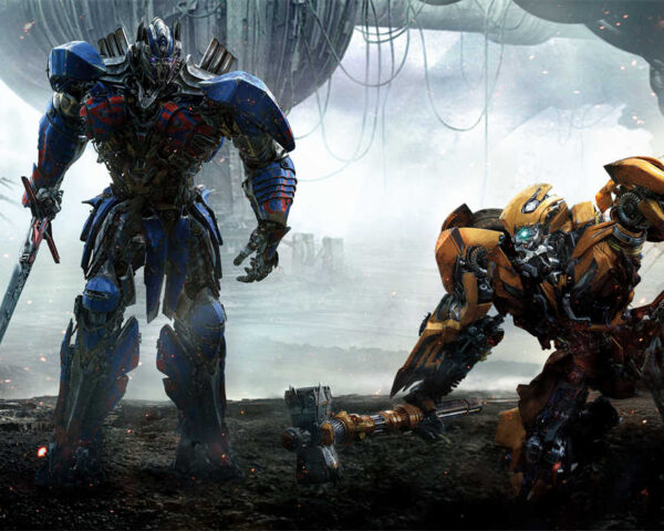 Transformers: Rise of the Beasts - A Thrilling Mix of Robots