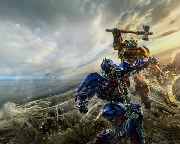 Transformers: Rise of the Beasts - Spectacular Transformations