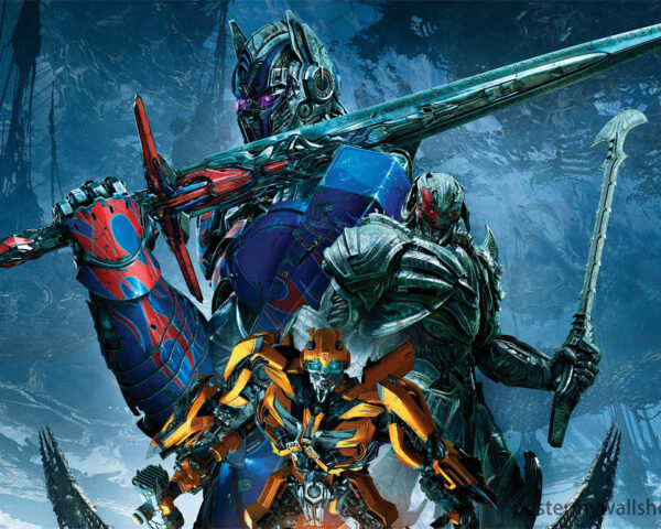 Transformers: Rise of the Beasts - Uniting Humans and Robots