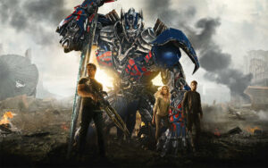 Transformers: Rise of the Beasts - Unleashing the Power of Beast Modes
