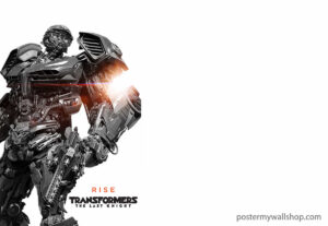 Transformers: Rise ofthe Beasts - A Cinematic Spectacle of Giant Robots
