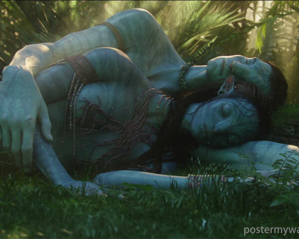 Avatar Character Analysis: Neytiri