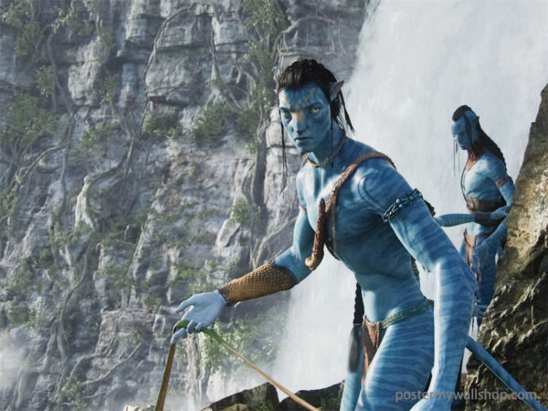 Avatar Character Analysis: The Omaticaya Clan