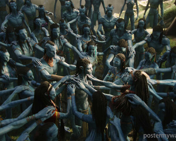 Avatar Character Analysis: The Human Military Personnel