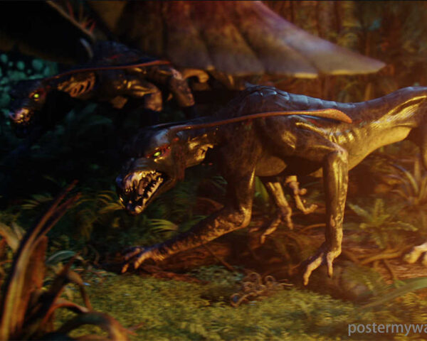 Avatar Character Analysis: The Na'vi Healers