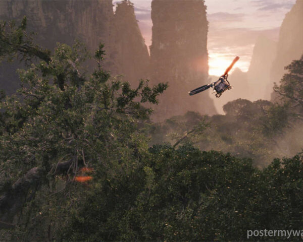 Avatar: Character Analysis - Parker Selfridge