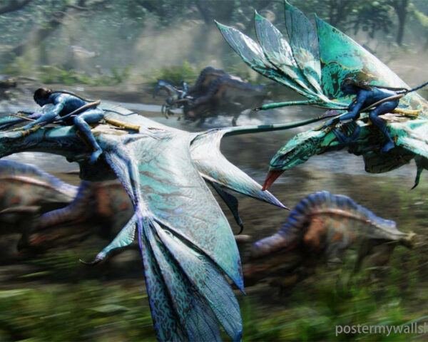 Avatar: Character Analysis - Neytiri's Mother, Mo'at