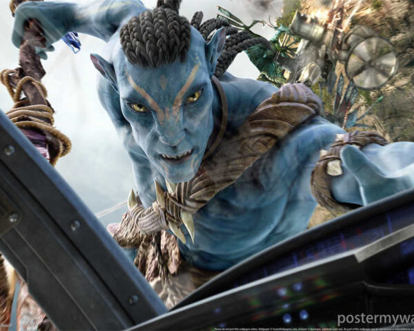 Avatar: Character Analysis - Dr. Max Patel's Assistant