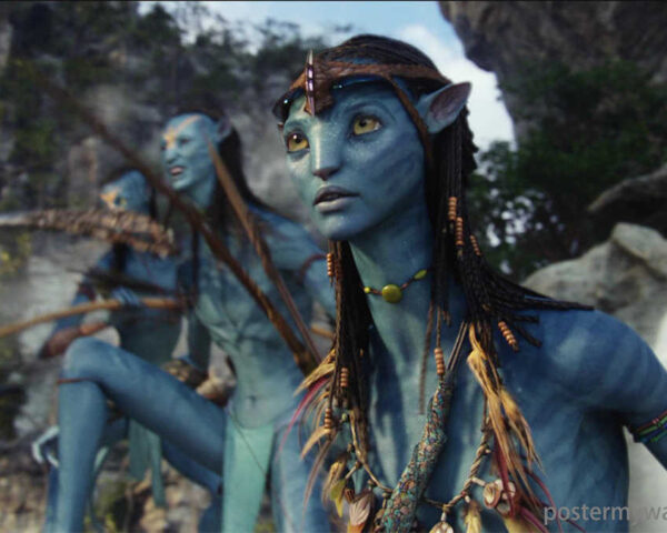 Avatar: Character Analysis - Neytiri's Mother, Mo'at's Sister, Tsahik