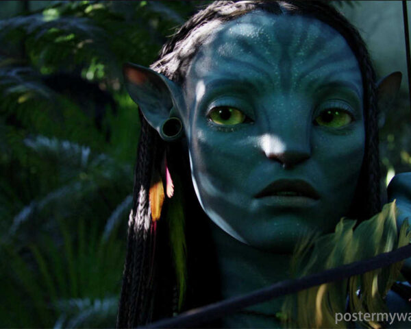 Avatar: The Mystical Grace of Eywa