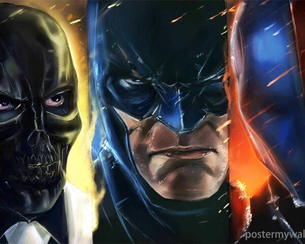 Batman: The Caped Crusader's Psychological Evolution