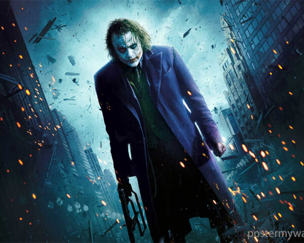 Batman: The Man Behind the Mask
