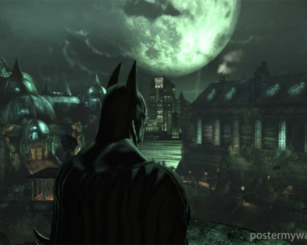 Batman: Uniting Strength and Vulnerability