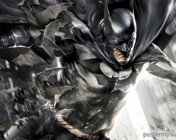 Batman: A Symbol of Redemption and Second Chances