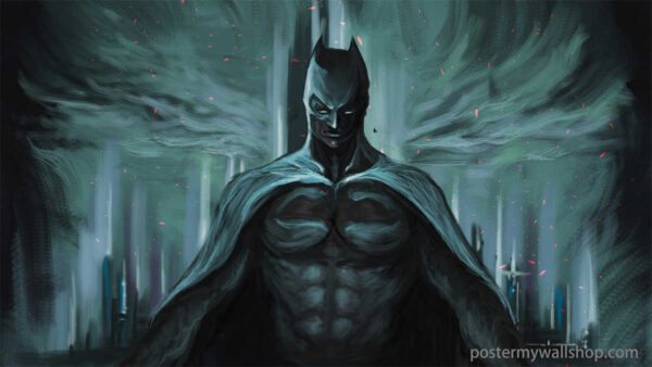 Batman: Embodying the Spirit of Sacrifice