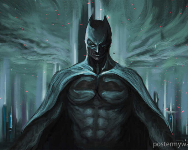 Batman: Embodying the Spirit of Sacrifice