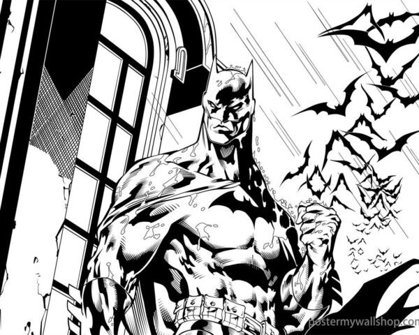 Batman: A Complex Character Driven by Trauma