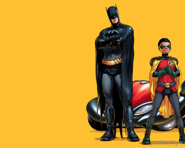Batman: An Intense Commitment to Preparation and Training