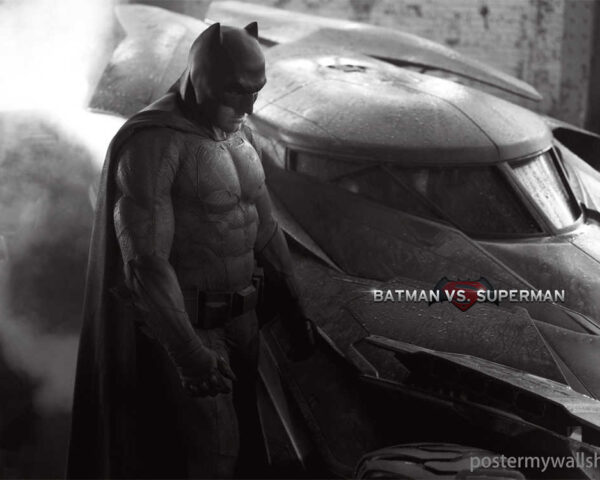 Batman: Overcoming Fear to Become a Hero