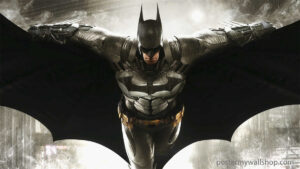 Batman: The Guardian of Gotham's Soul