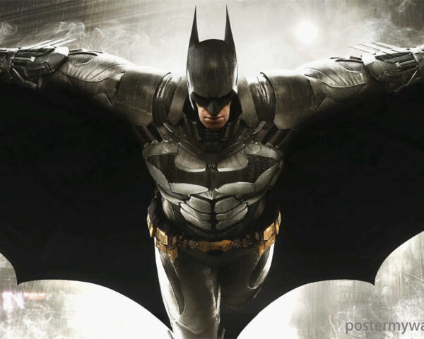 Batman: The Guardian of Gotham's Soul