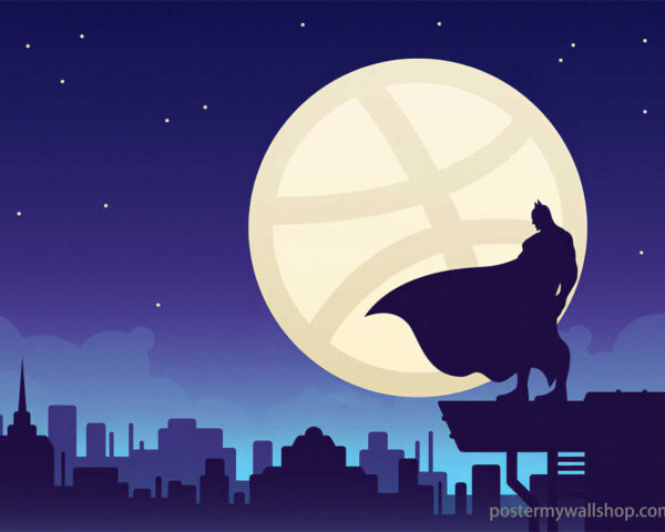 Batman: A Defender of the Innocent and Beacon of Hope