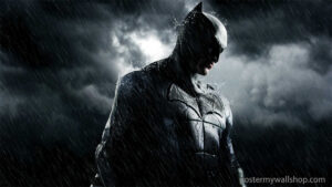 Batman: A Symbol of Redemption and Transformation