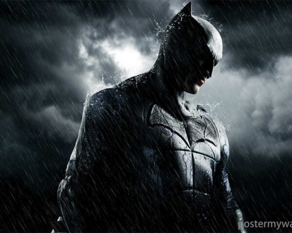 Batman: A Symbol of Redemption and Transformation