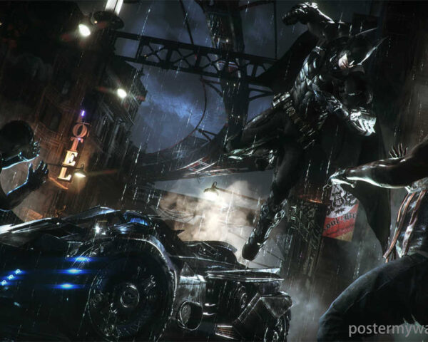 Batman: The Dark Knight's Unyielding Code of Ethics