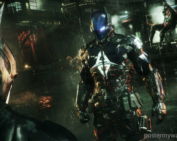 Batman: The Dark Knight's Enduring Spirit