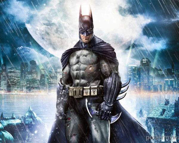 Batman: The Vigilante's Unwavering Spirit