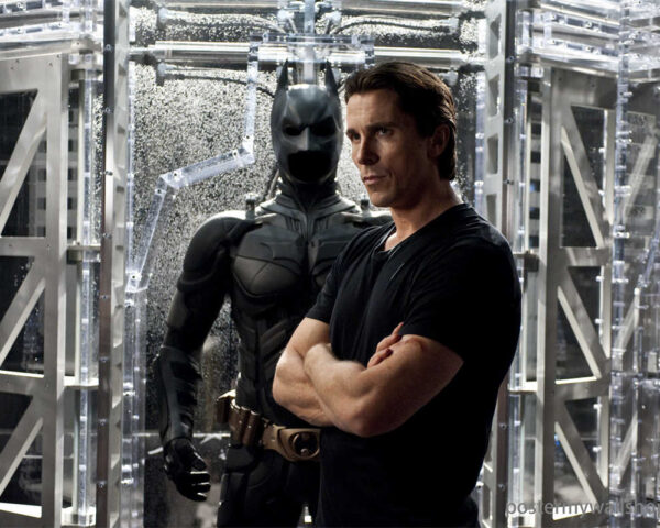 Batman: The Enigma of Justice and Redemption