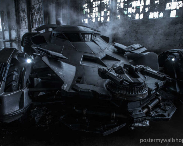 Batman: The Unyielding Spirit of Vengeance