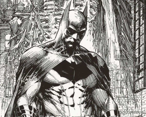 Batman: The Eternal Guardian's Indomitable Spirit