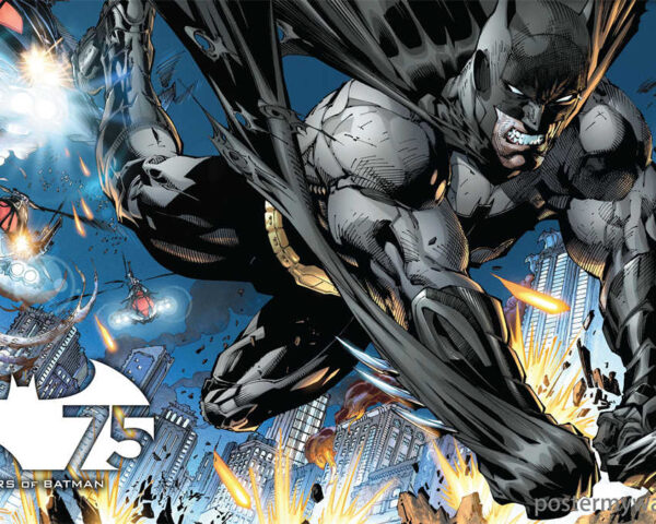The Legacy of Batman: Strength, Honor, and Redemption
