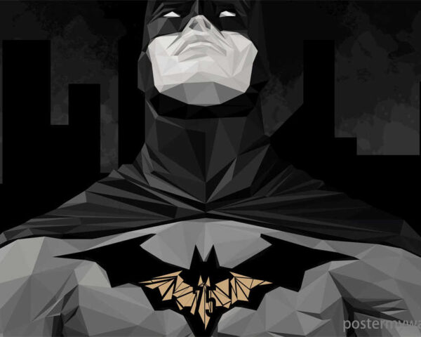 The Unstoppable Force: Batman's Unyielding Resolve