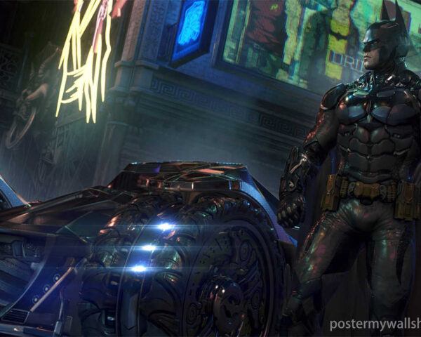 Batman: The Protector of Gotham's Hope